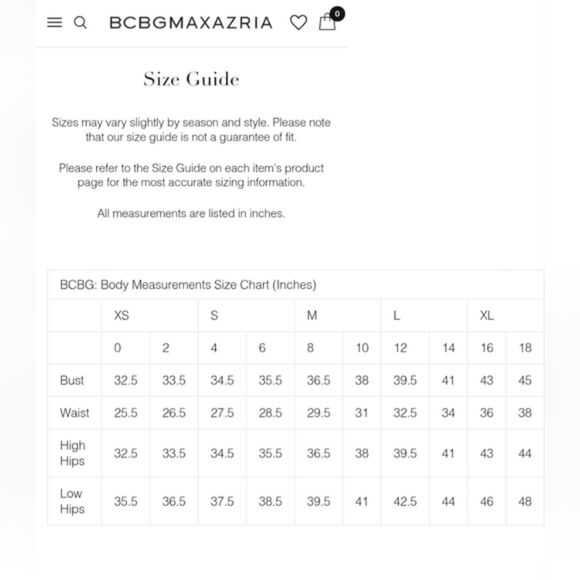 BCBGMaxAzria Blue and Brown Blouse with Tie Front and Sailor Collar Size Large - Picture 6 of 6